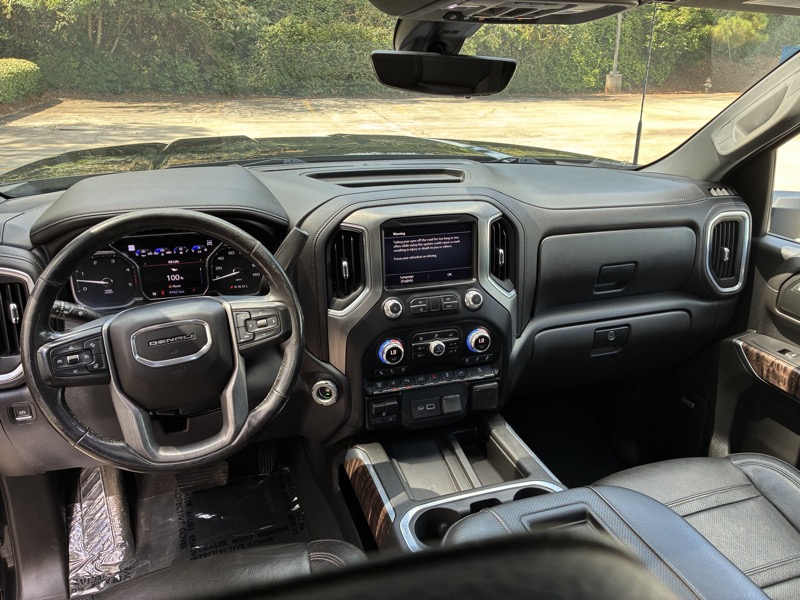 2021 GMC Sierra - $48,500