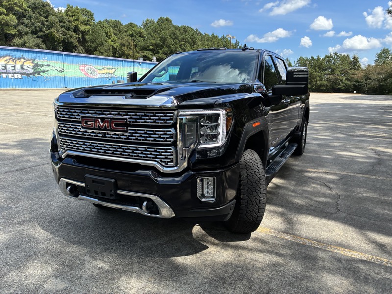 2021 GMC Sierra - $48,500