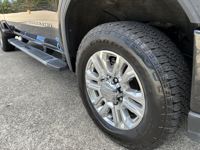 2021 GMC Sierra - $48,500