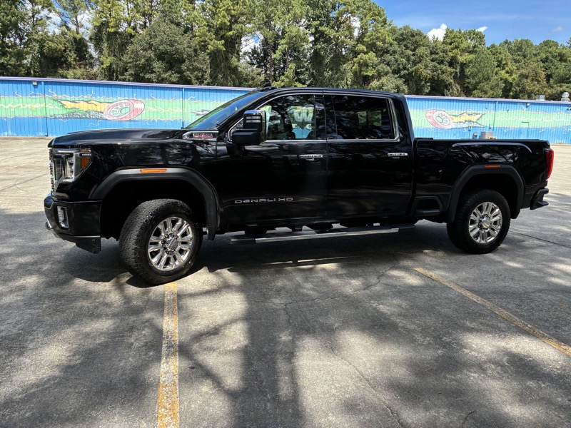 2021 GMC Sierra - $48,500