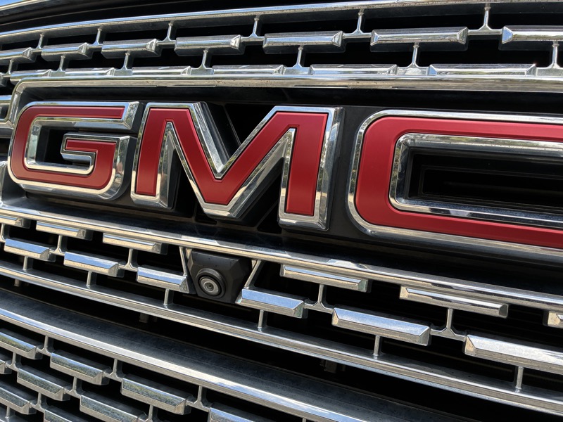 2021 GMC Sierra - $48,500