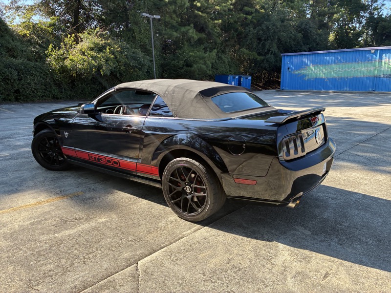 2009 Ford Mustang - $10,995