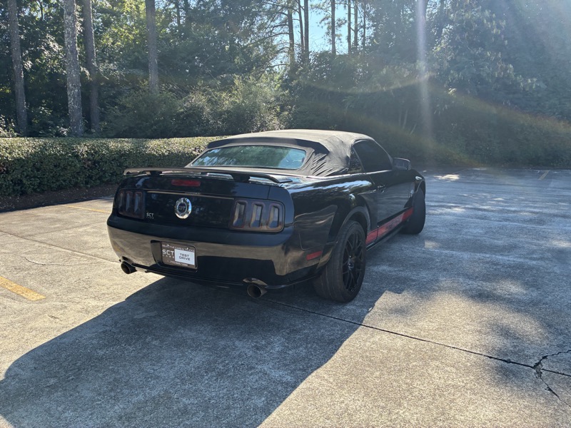 2009 Ford Mustang - $10,995