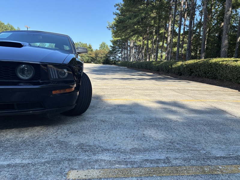 2009 Ford Mustang - $10,995