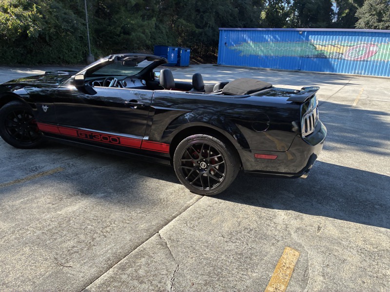 2009 Ford Mustang - $10,995