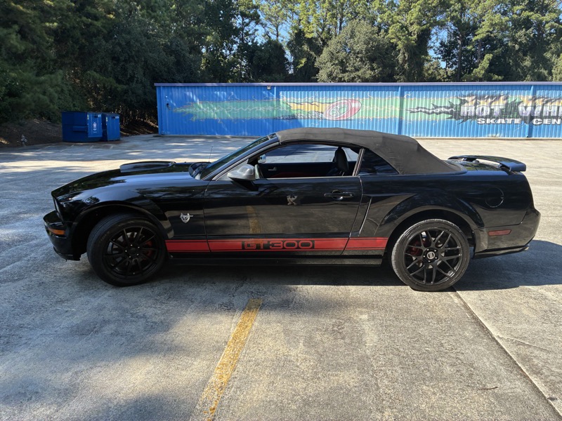 2009 Ford Mustang - $10,995
