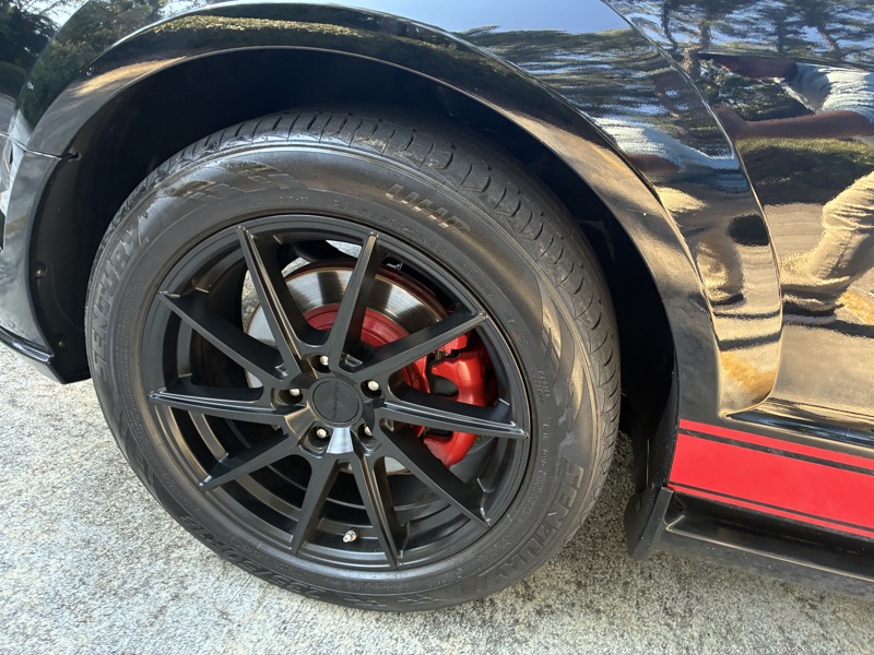 2009 Ford Mustang - $10,995