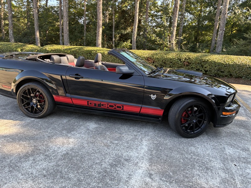 2009 Ford Mustang - $10,995