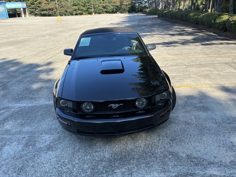2009 Ford Mustang - $10,995