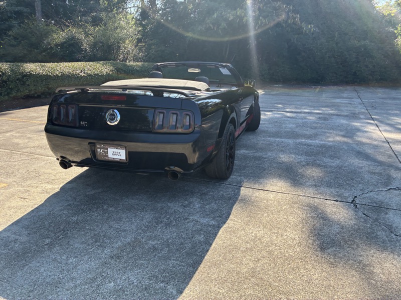2009 Ford Mustang - $10,995