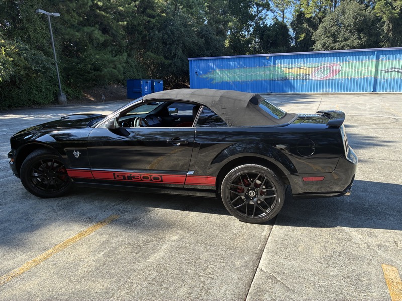 2009 Ford Mustang - $10,995