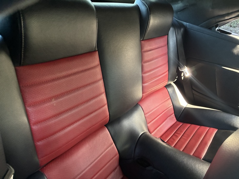 2009 Ford Mustang - $10,995