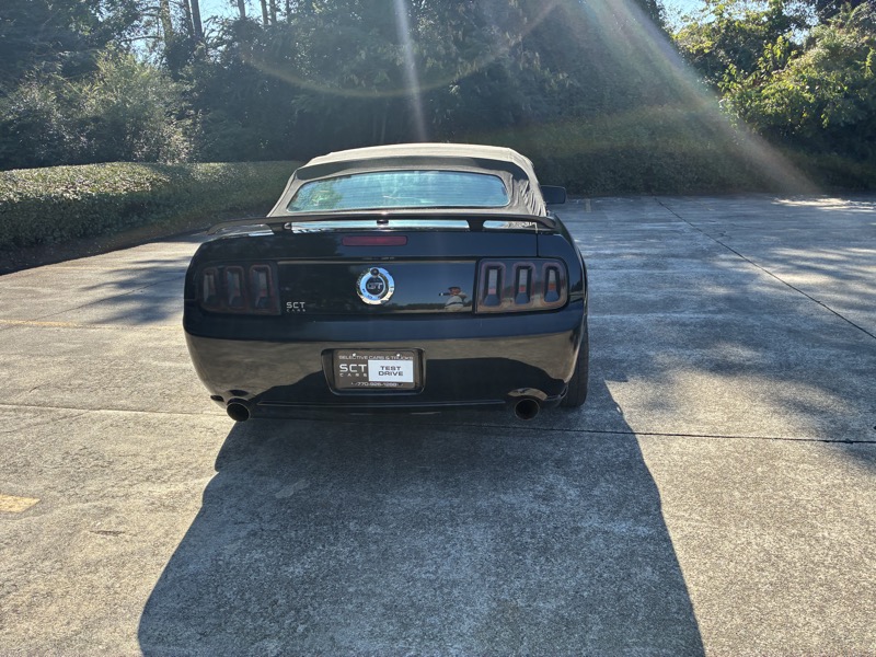 2009 Ford Mustang - $10,995