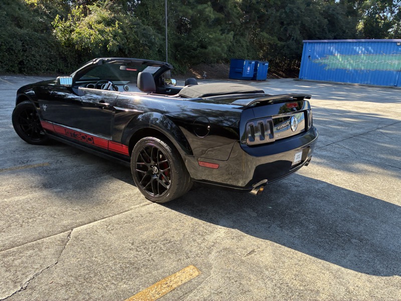 2009 Ford Mustang - $10,995
