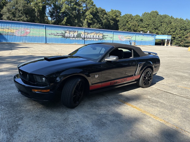 2009 Ford Mustang - $10,995