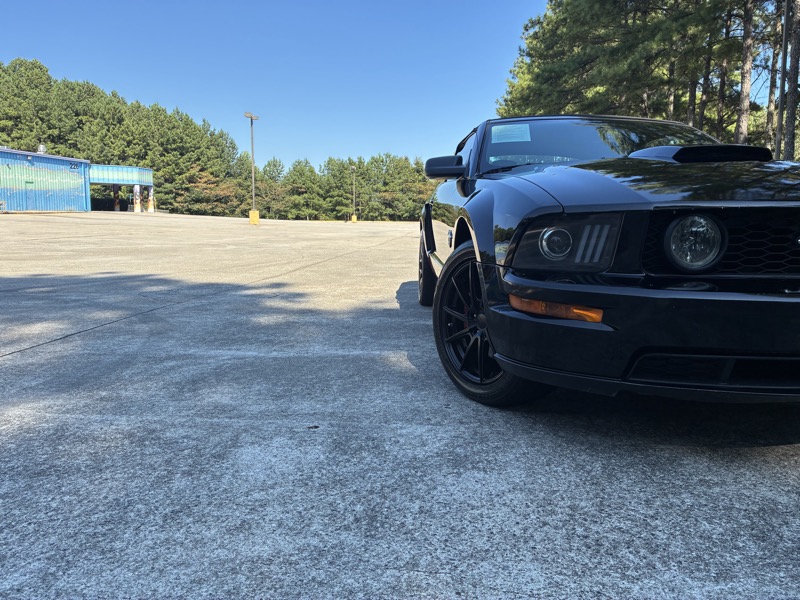 2009 Ford Mustang - $10,995