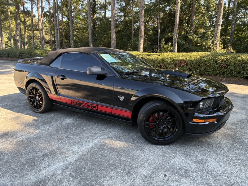 2009 Ford Mustang - $10,995
