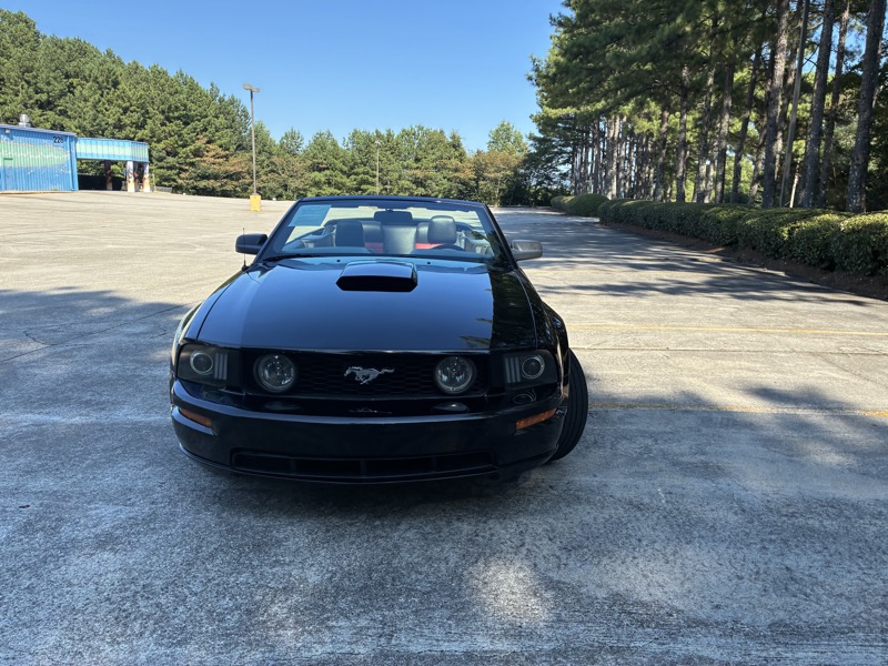 2009 Ford Mustang - $10,995
