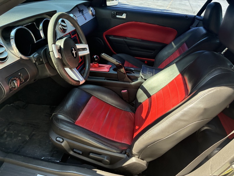 2009 Ford Mustang - $10,995