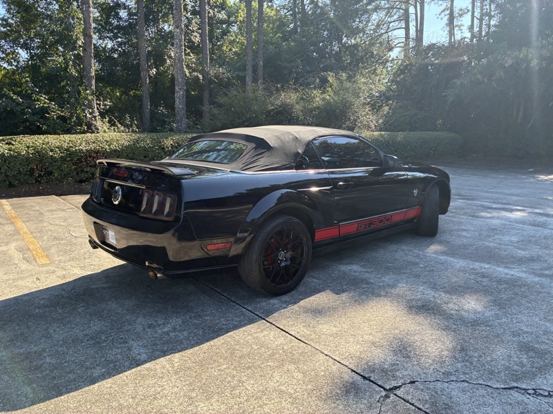 2009 Ford Mustang - $10,995