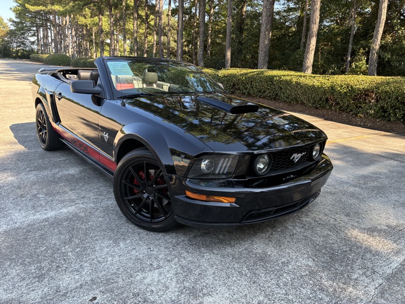 2009 Ford Mustang - $10,995