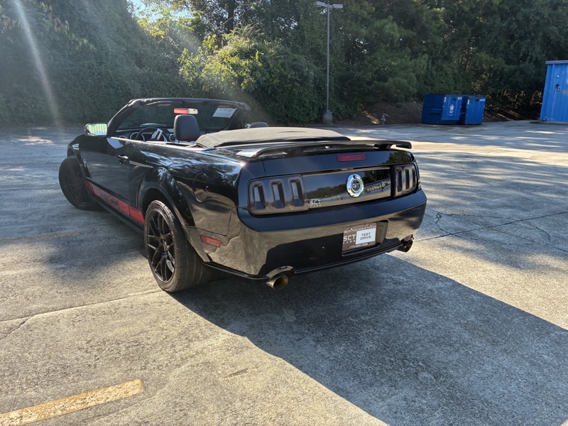 2009 Ford Mustang - $10,995