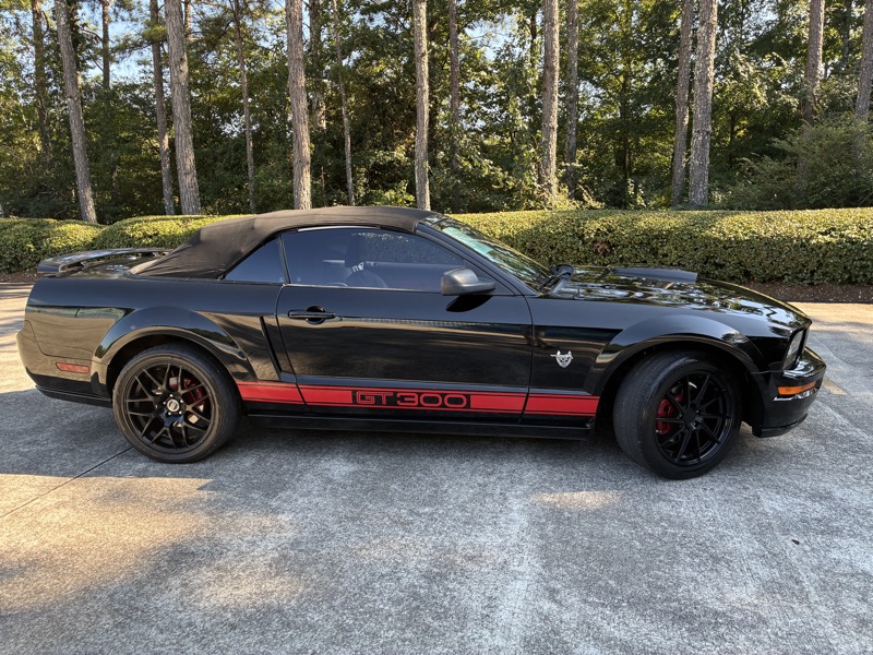 2009 Ford Mustang - $10,995