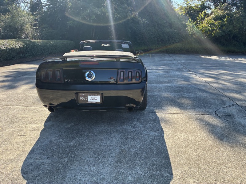 2009 Ford Mustang - $10,995