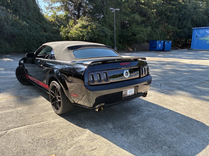 2009 Ford Mustang - $10,995