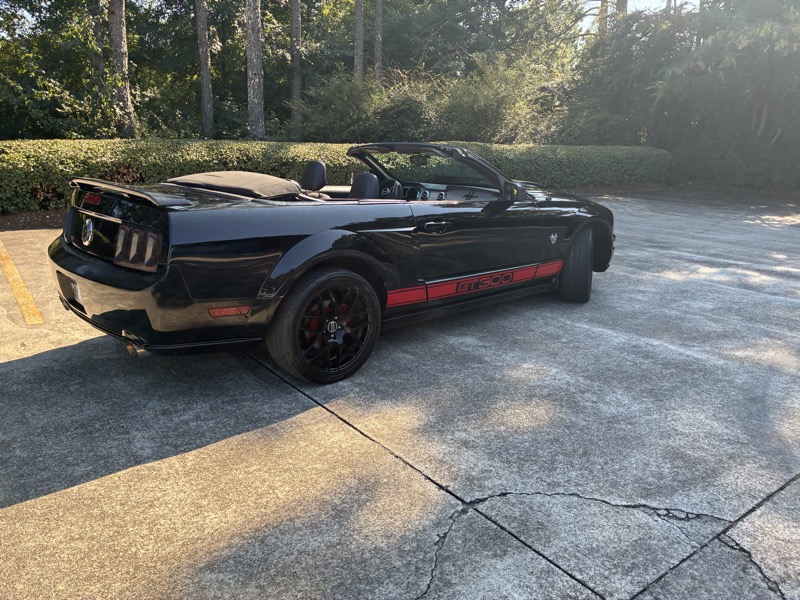 2009 Ford Mustang - $10,995