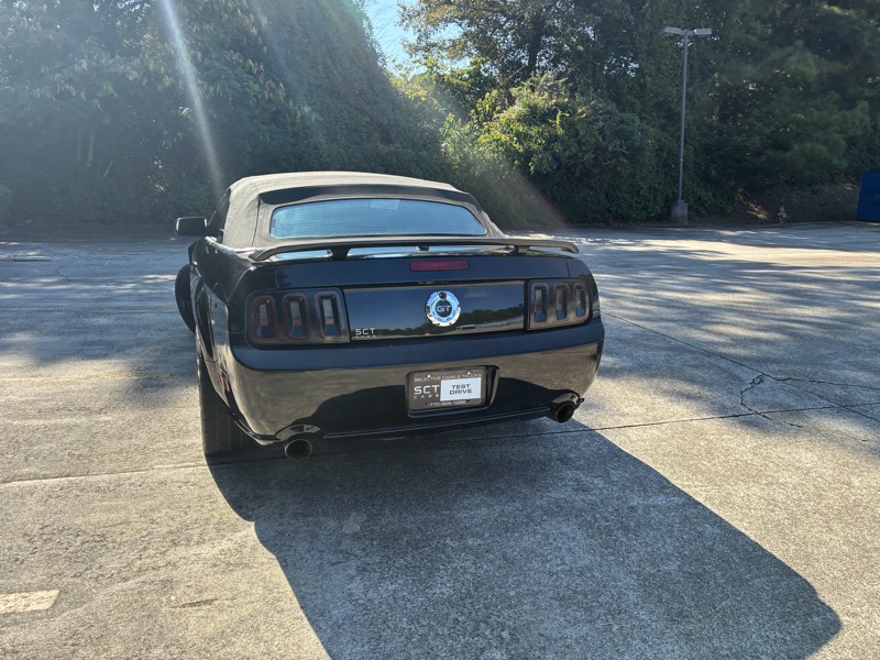 2009 Ford Mustang - $10,995