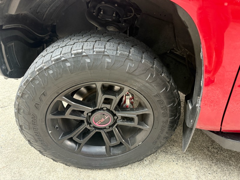 2019 Toyota Tundra - $26,000