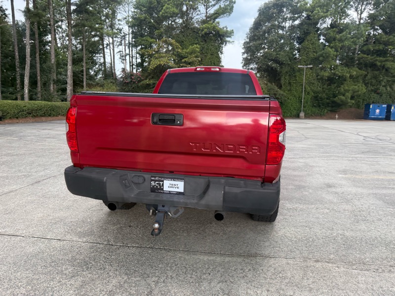2019 Toyota Tundra - $26,000