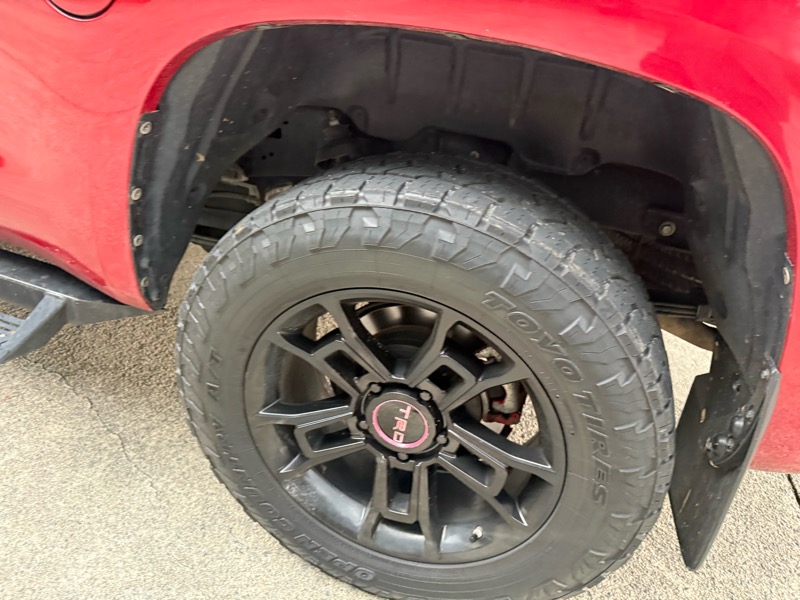 2019 Toyota Tundra - $26,000