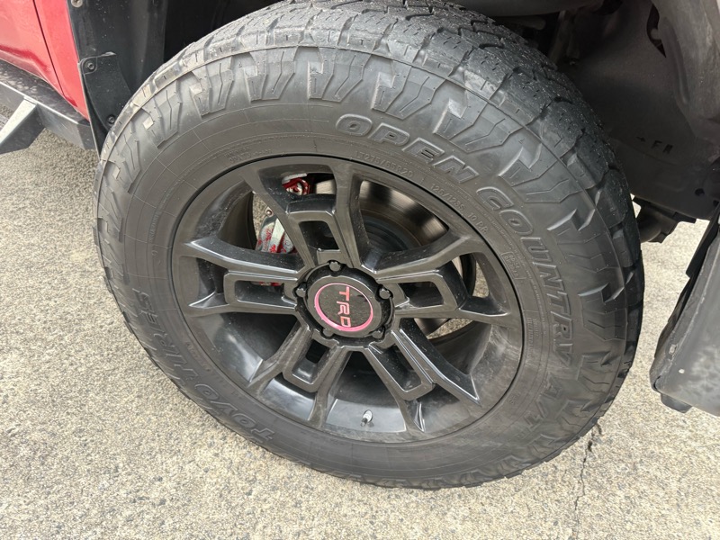 2019 Toyota Tundra - $26,000