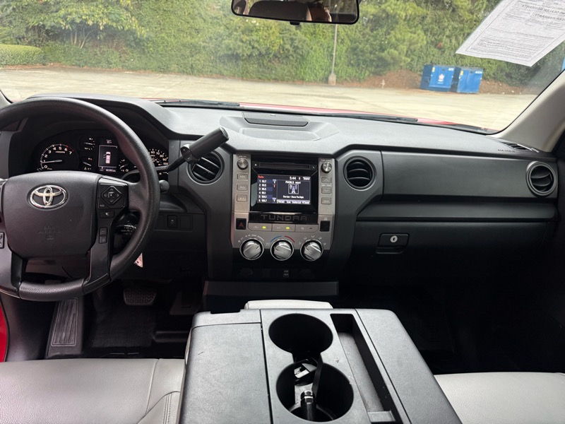 2019 Toyota Tundra - $26,000