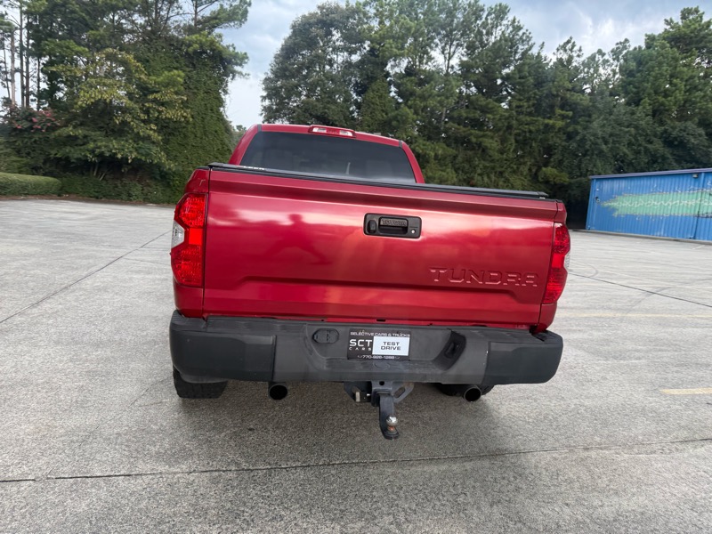 2019 Toyota Tundra - $26,000