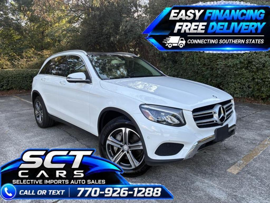 2017 Mercedes-Benz C-Class