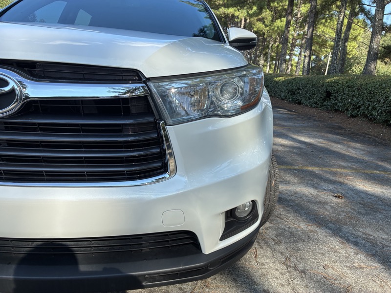 2016 Toyota Highlander - $16,995