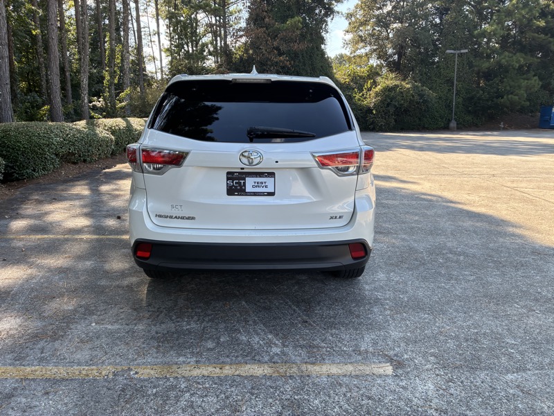 2016 Toyota Highlander - $16,995