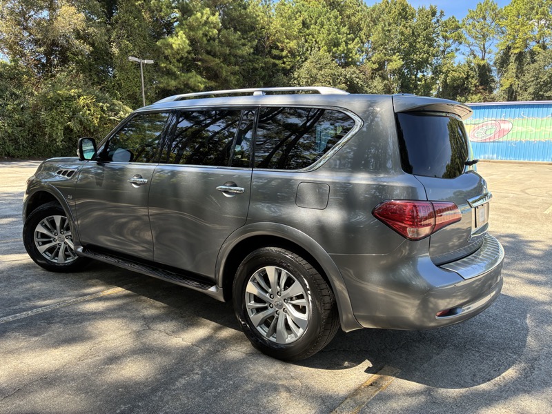 2017 INFINITI QX80 - $14,995