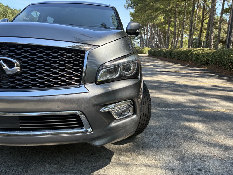 2017 INFINITI QX80 - $14,995