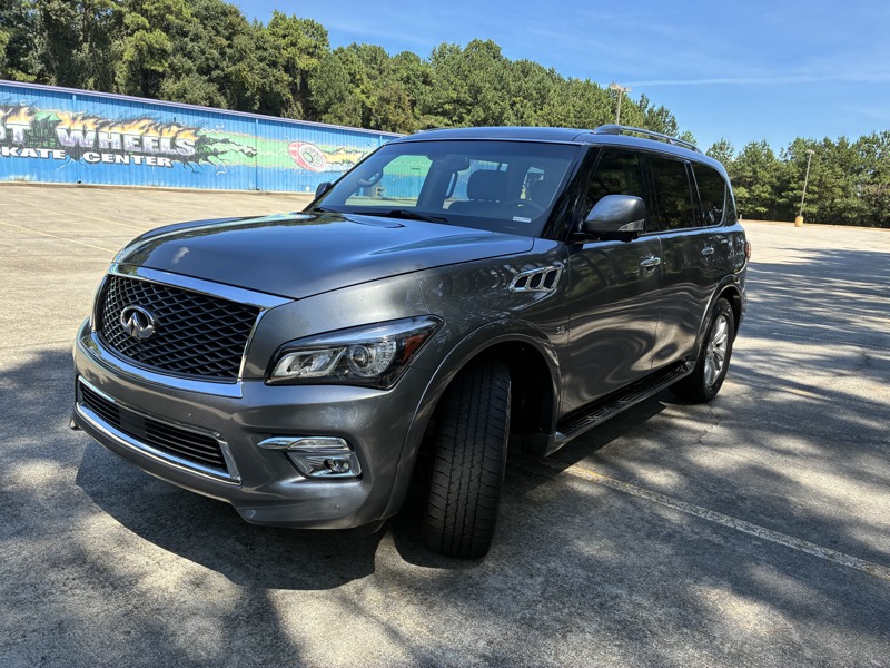 2017 INFINITI QX80 - $14,995