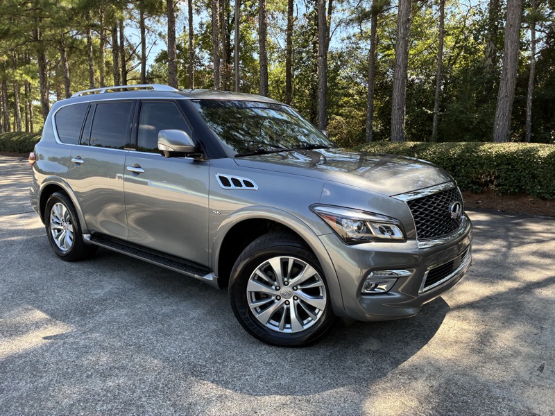 2017 INFINITI QX80 - $14,995