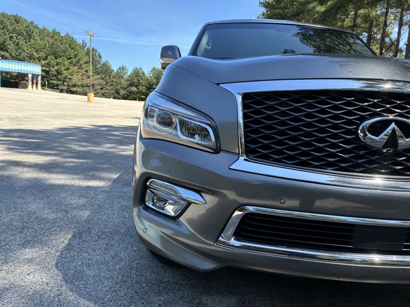 2017 INFINITI QX80 - $14,995