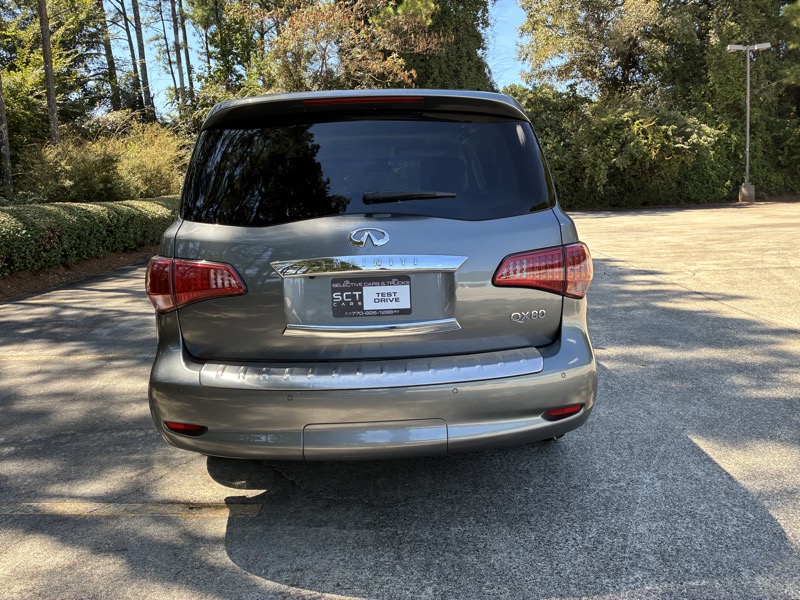 2017 INFINITI QX80 - $14,995