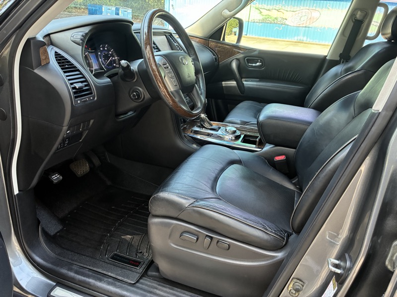 2017 INFINITI QX80 - $14,995
