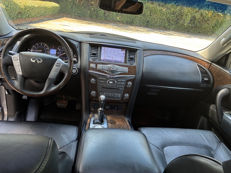 2017 INFINITI QX80 - $14,995