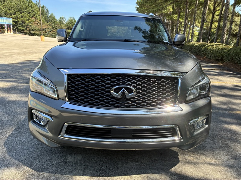 2017 INFINITI QX80 - $14,995