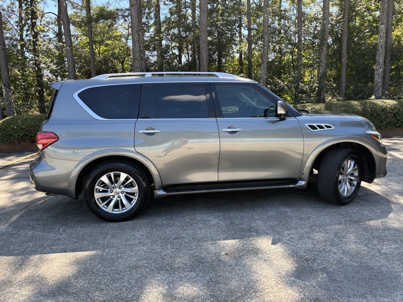 2017 INFINITI QX80 - $14,995